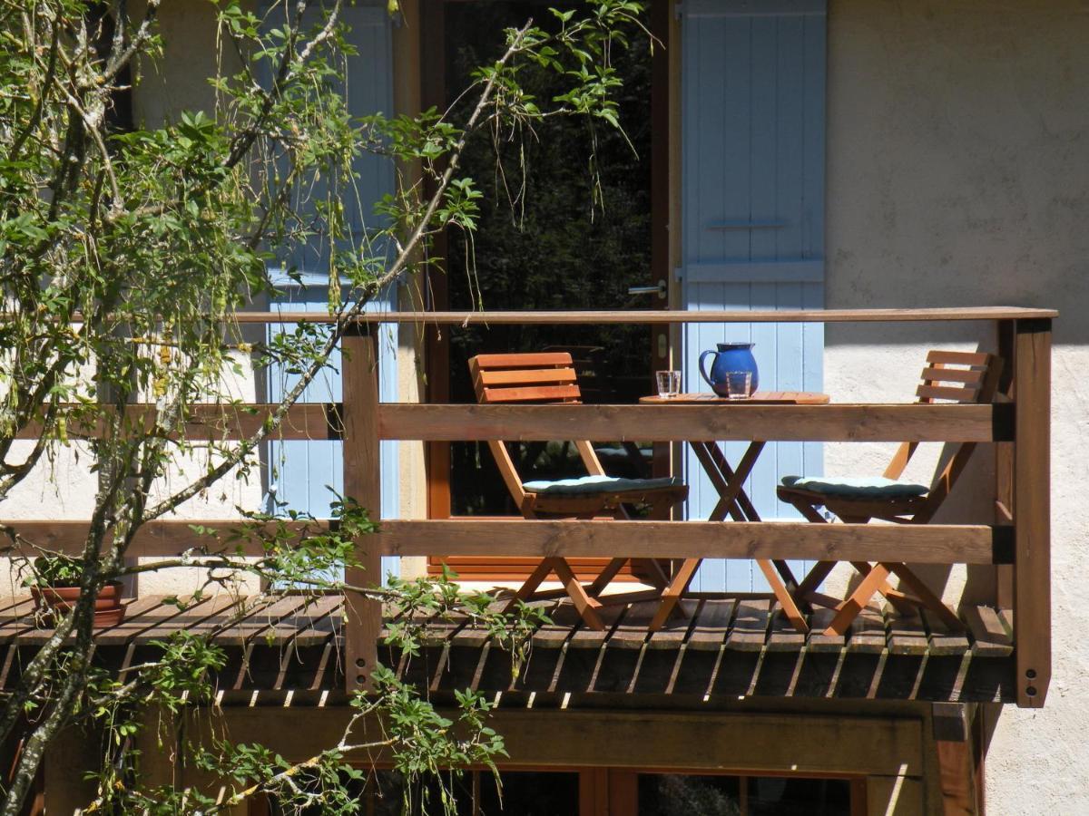 Bed and Breakfast Le Pré Juriens Exterior foto